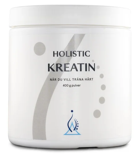 Holistic Kreatin Monohydrat