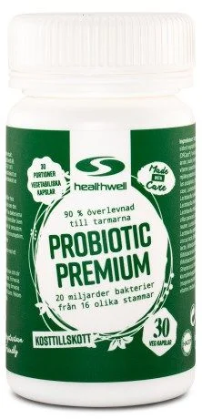 Healthwell Probiotic Premium