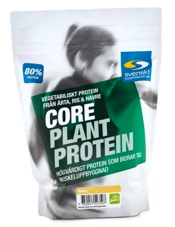 Core Plant Protein