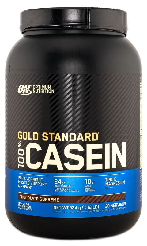 Optimum Nutrition 100% Casein Gold Standard