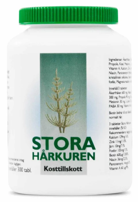Stora Hårkuren