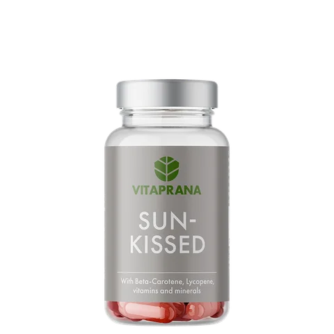 Vitaprana Sunkissed Betakaroten 50 kapslar
