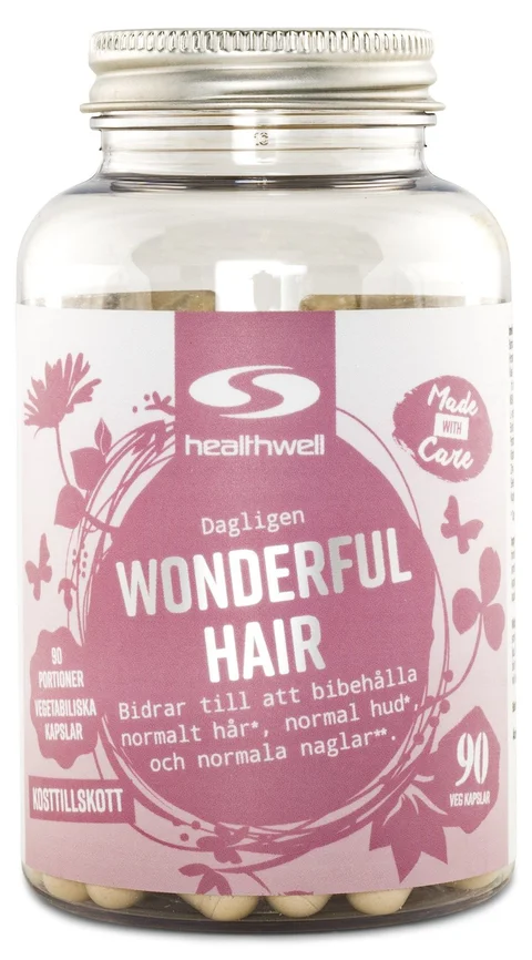 Healthwell Wonderful Hair