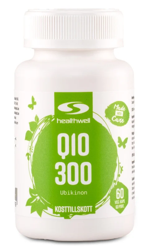 Healthwell Q10 300