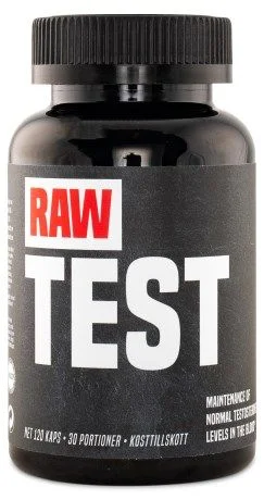 RAW Test