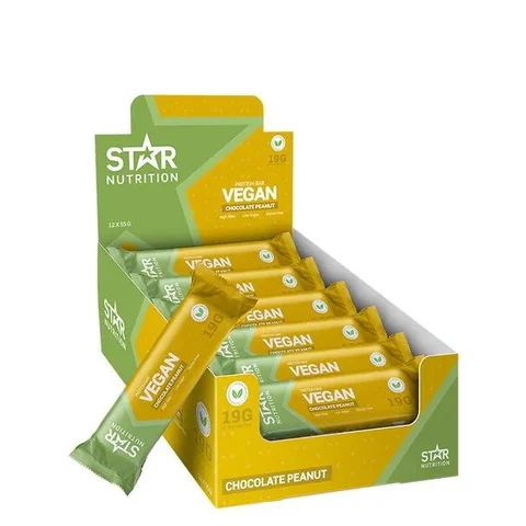 Star Nutrition Vegan Protein bar