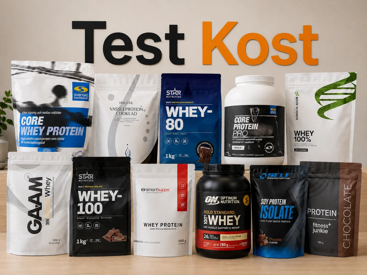 Proteinpulver