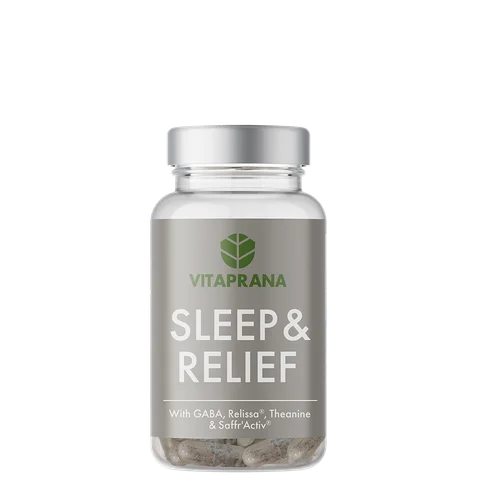 Vitaprana Sleep and Relief 50 kapslar