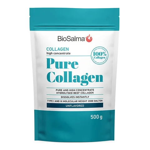 BioSalma Pure Collagen 500 g