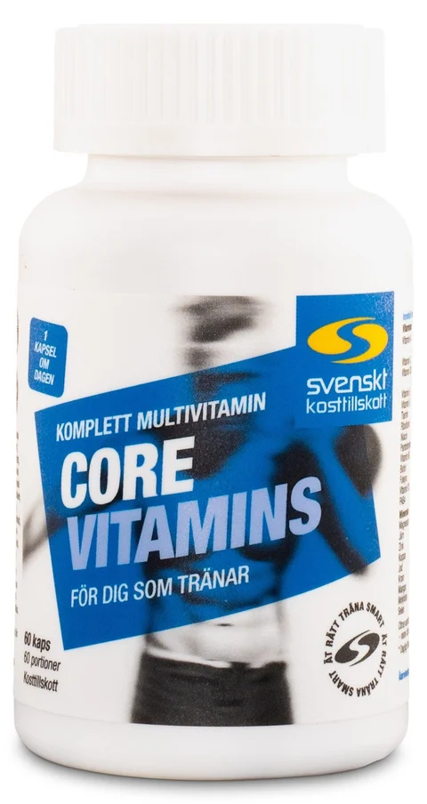 Core Vitamins