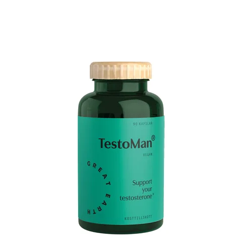 Great Earth TestoMan 90 kapslar