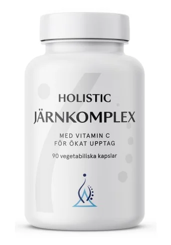Holistic Järnkomplex