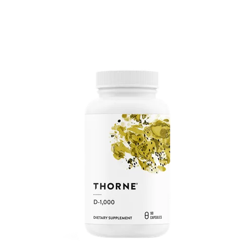 Thorne D-1000 90 kapslar