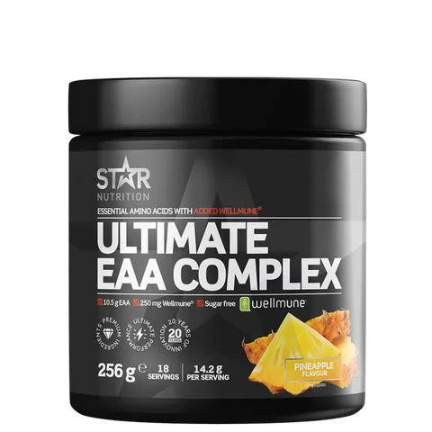 Star Nutrition Ultimate EAA Complex Pineapple 256 g
