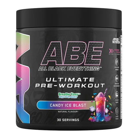 Applied Nutrition ABE Candy Ice Blast 375 g