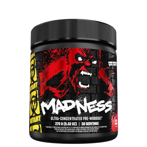 Mutant Madness Fruit Punch 30 portioner