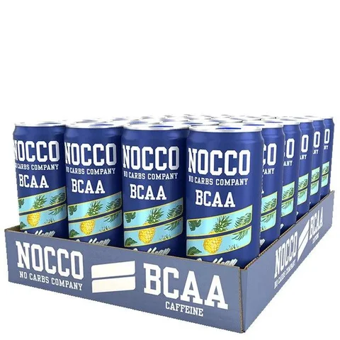 NOCCO BCAA