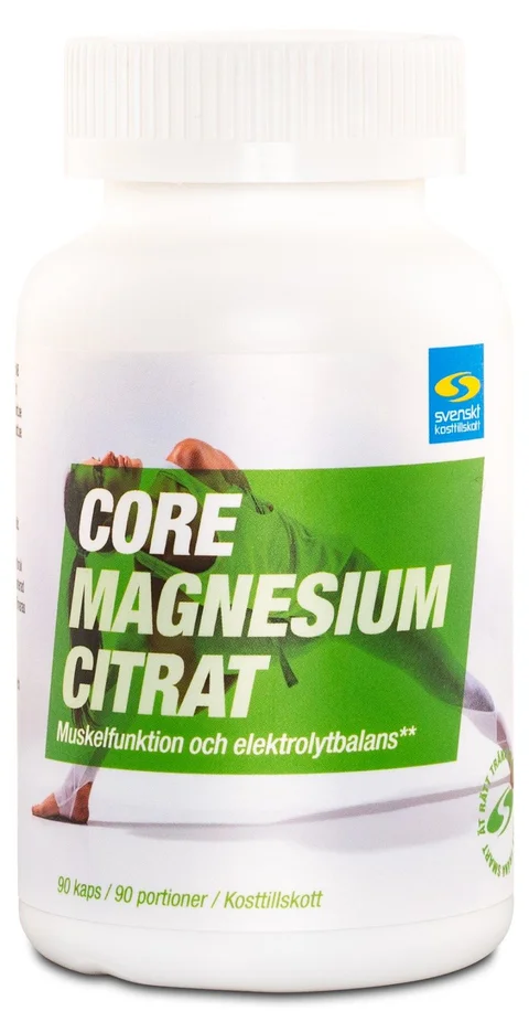 Core Magnesium Citrat