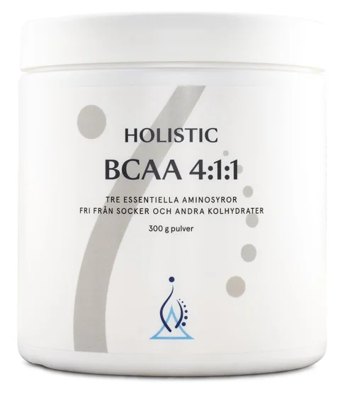 Holistic BCAA