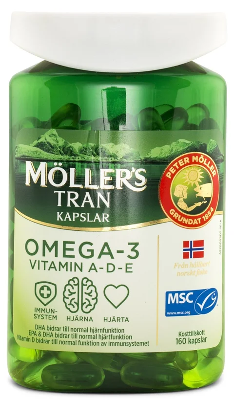 Möllers omega-3