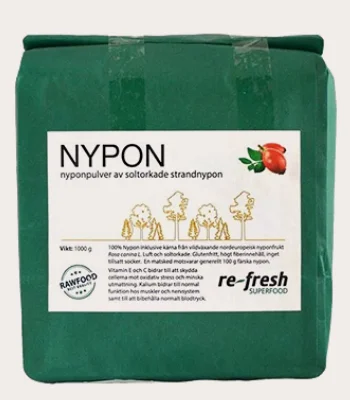 Re Fresh Superfood Nypon