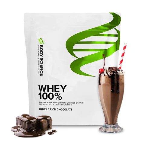 Body Science Whey 100%