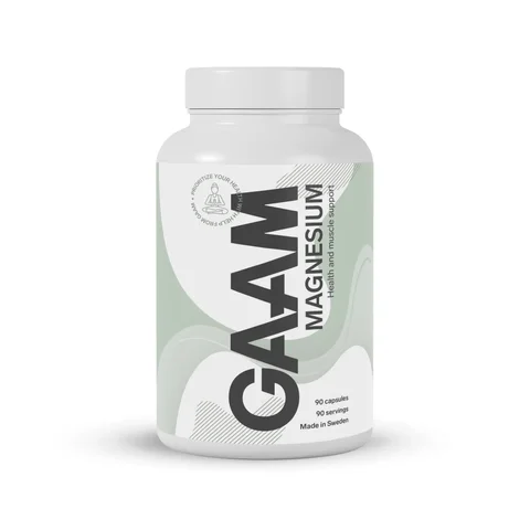 GAAM Magnesium