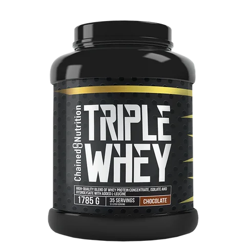 Chained Nutrition Triple Whey Chocolate 1785 g