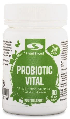 Healthwell Probiotic Vital