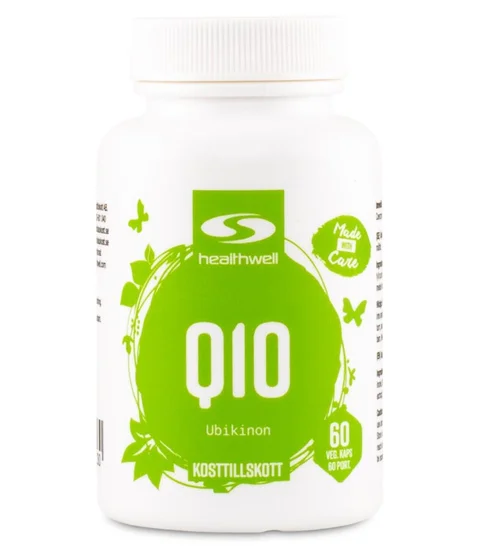 Healthwell Q10 50