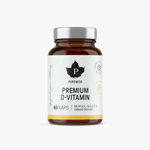 Pureness Premium D-Vitamin